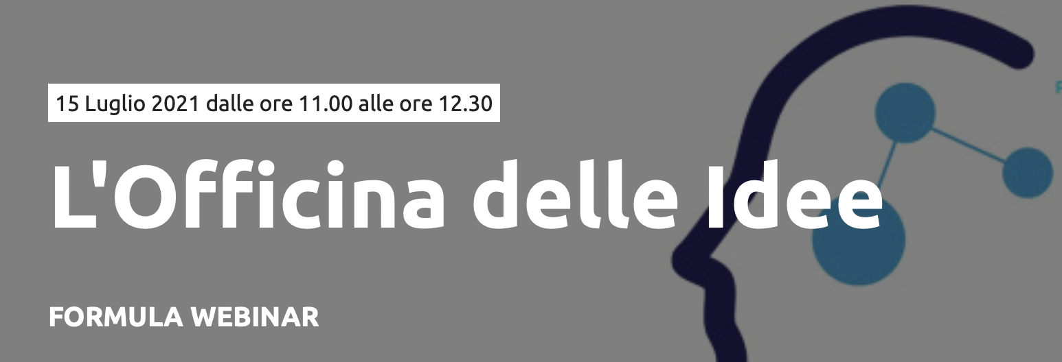 L'Officina delle Idee